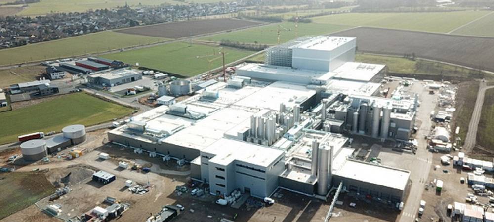 Lautes Fiep-Geräusch bei Hochwald Foods