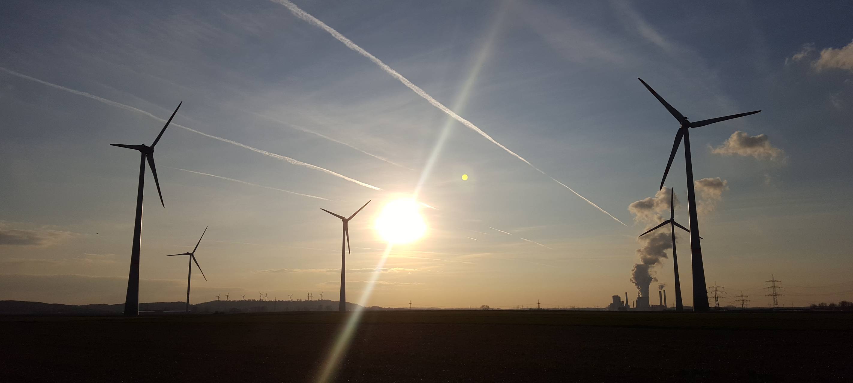 Sechs neue Windräder im Kreis Euskirchen am Netz
