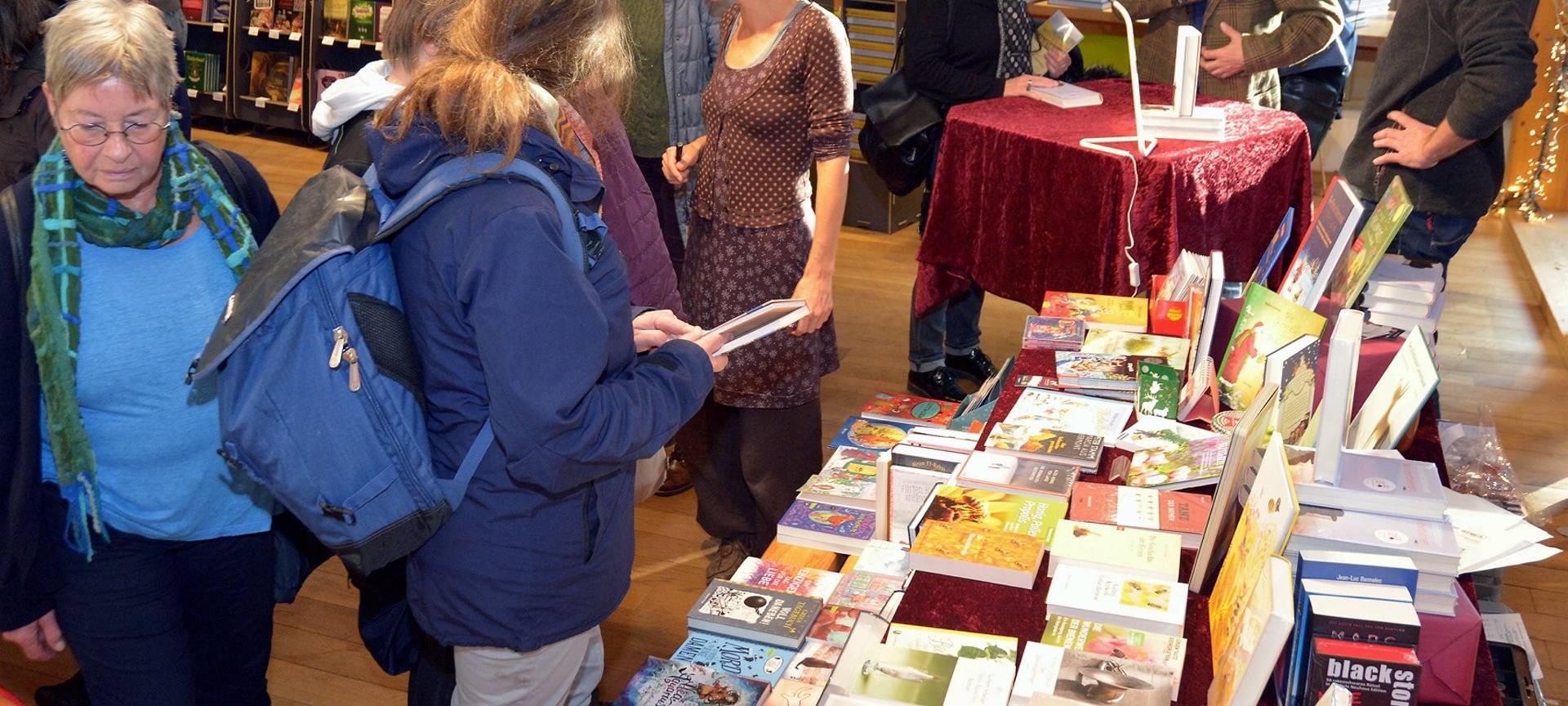 Eifeler Buchmesse auf Frühjahr 2022 verschoben