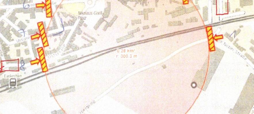 Bomben in Kuchenheim erfolgreich entschärft