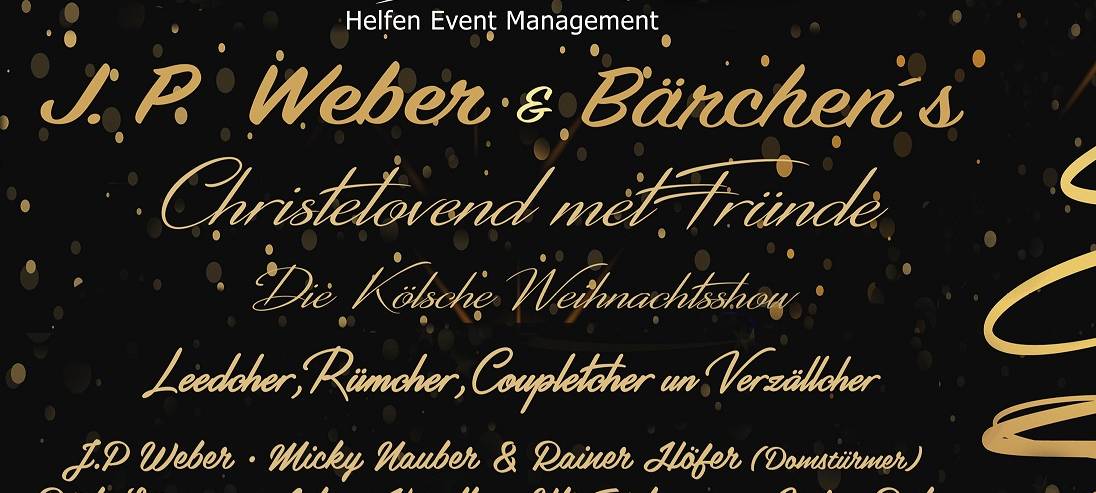 19.12. Zülpich: Christelovend met Fründe