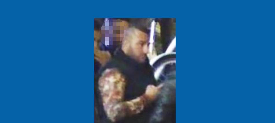 Fotofahndung nach Messerattacke in Köln