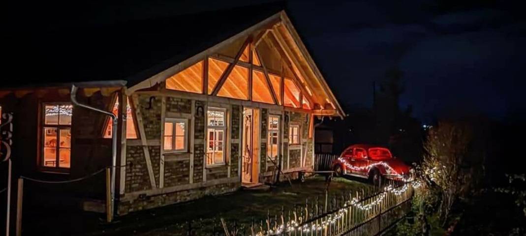 Adventmarkt im Siechhaus in Zülpich