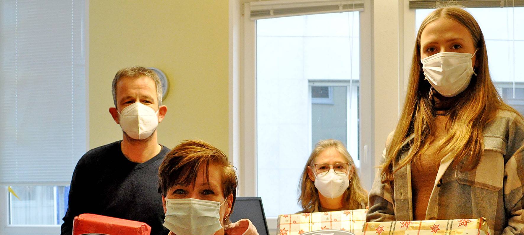 Caritas Euskirchen wartet auf Eure Weihnachtswünsche