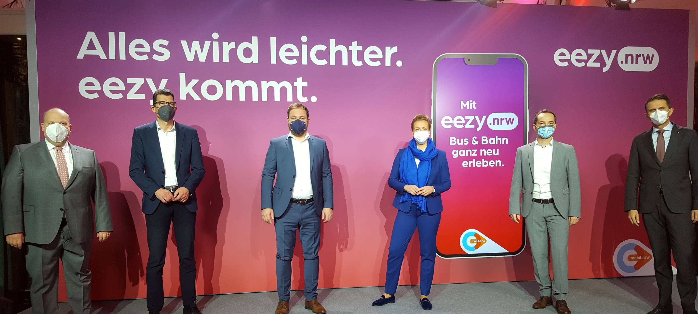 Neuer E-Tarif für Nahverkehr gestartet