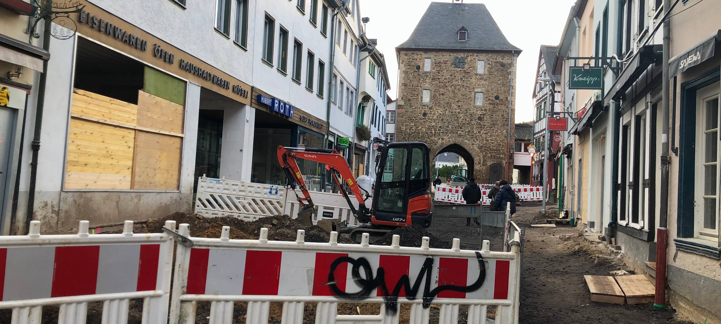 Fluthilfe soll schneller gezahlt werden