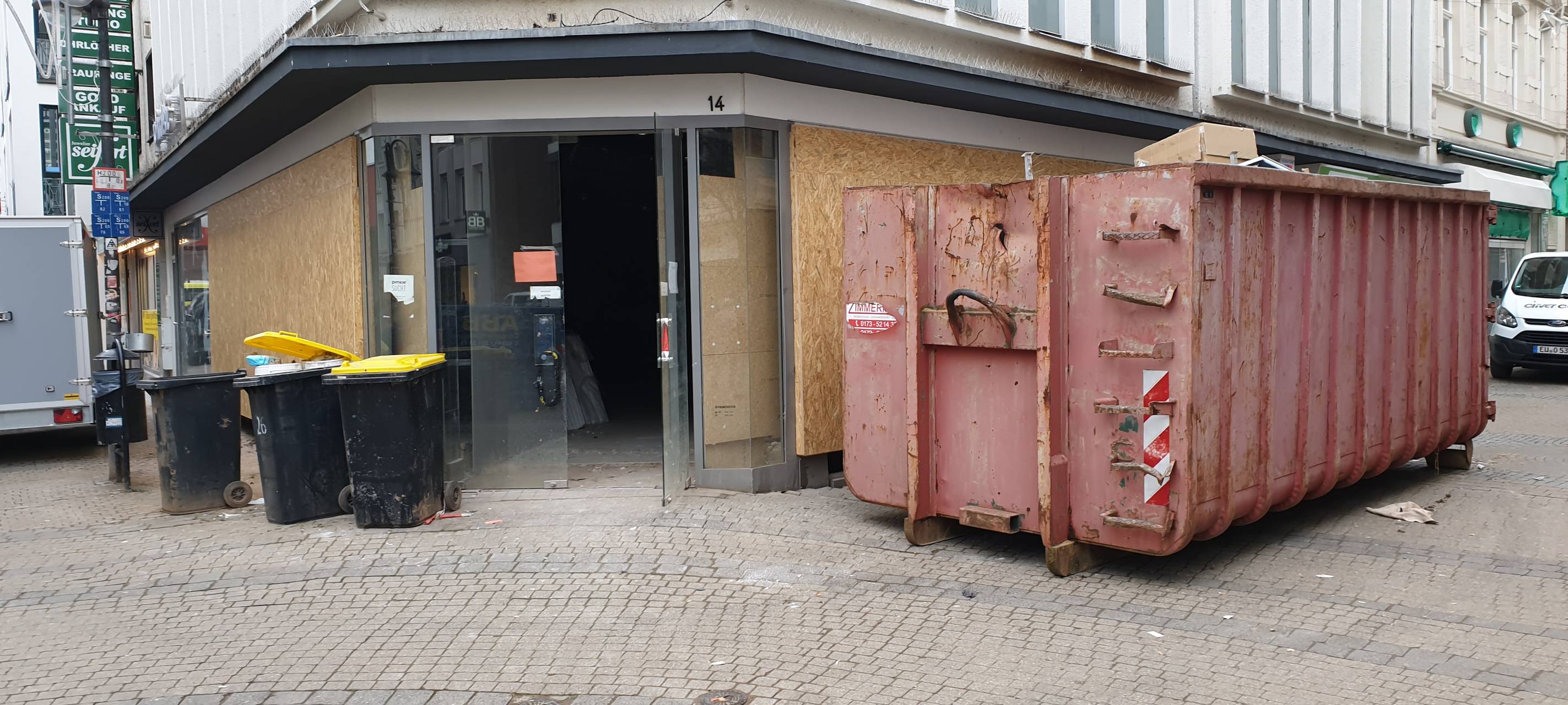 Online-Befragung zur Euskirchener Innenstadt