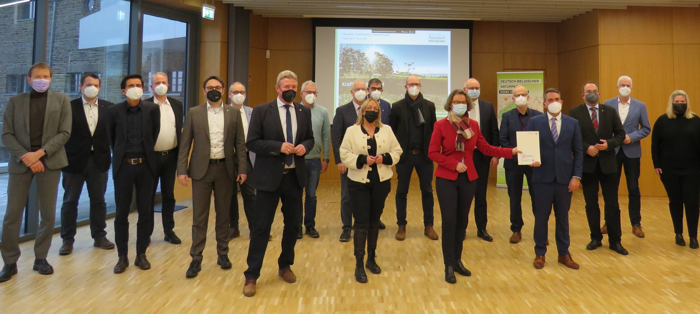 Orte zum Kraft tanken rücken in den Fokus