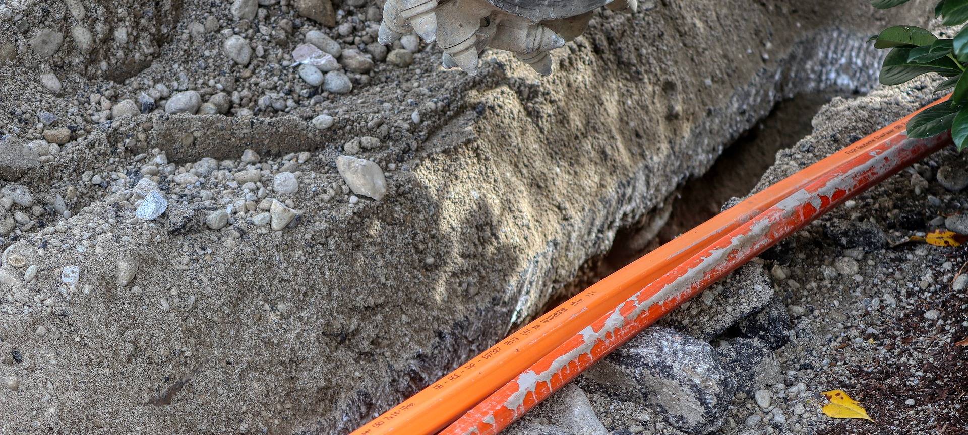 Erste Haushalte in Schleiden am Glasfasernetz