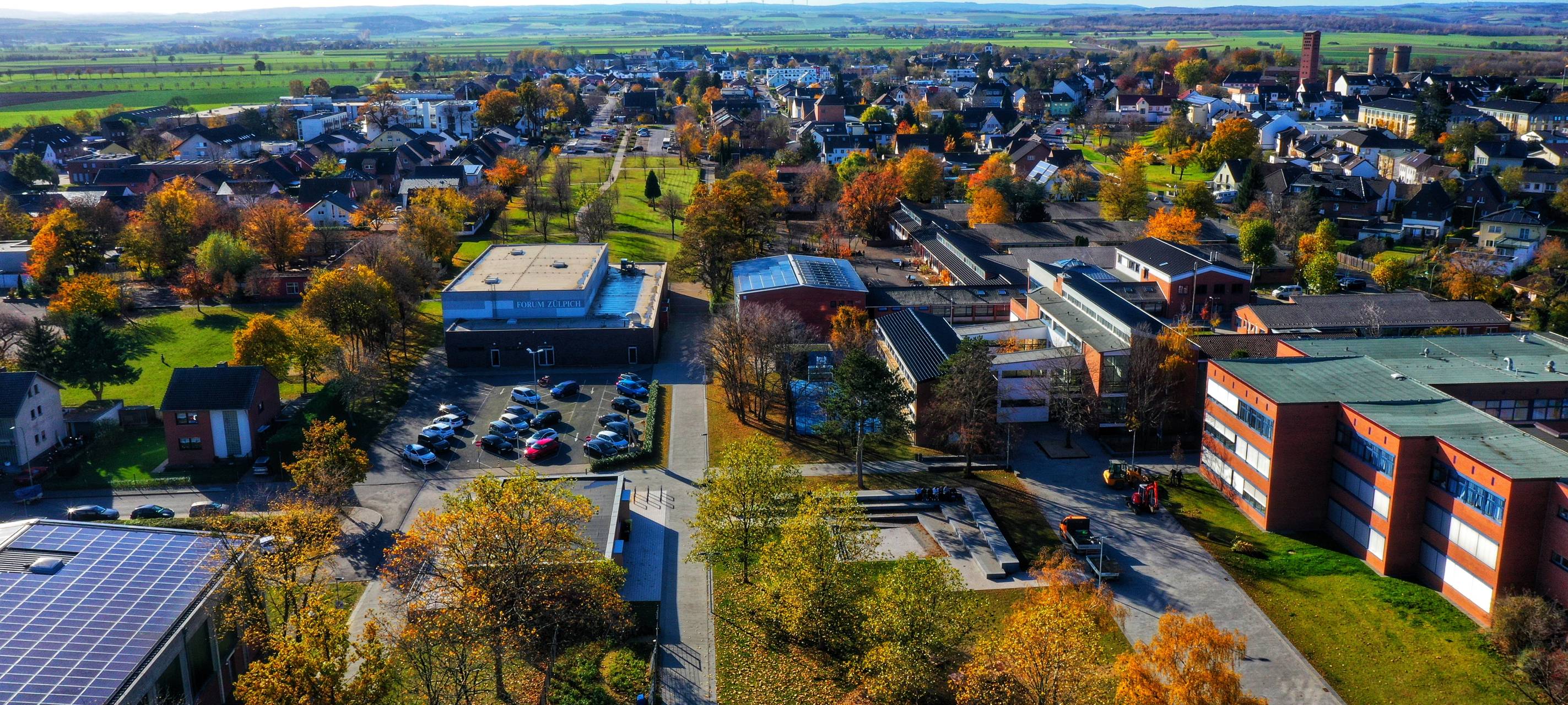 Ideen für Zülpicher Schulcampus gesucht
