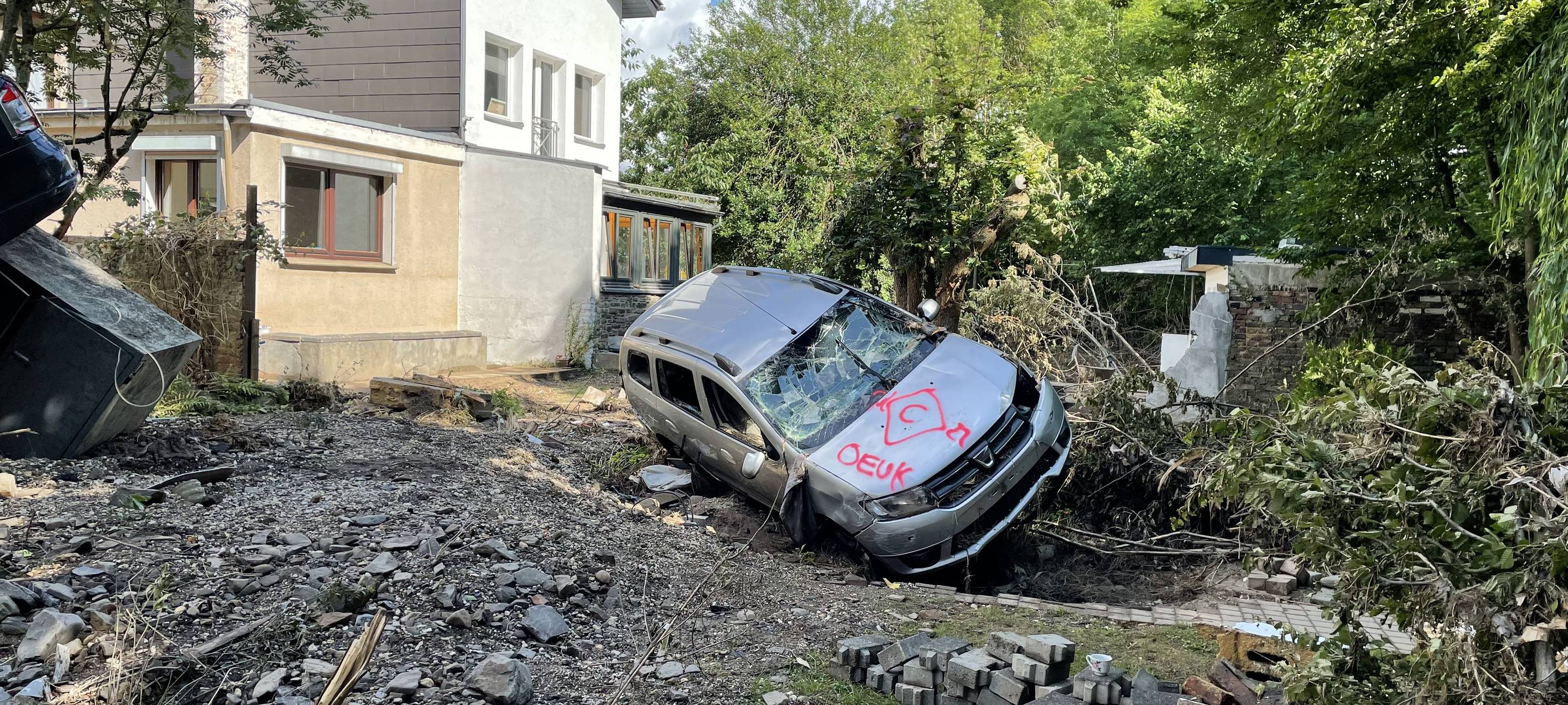 Land NRW unterstützt Traumazentrum