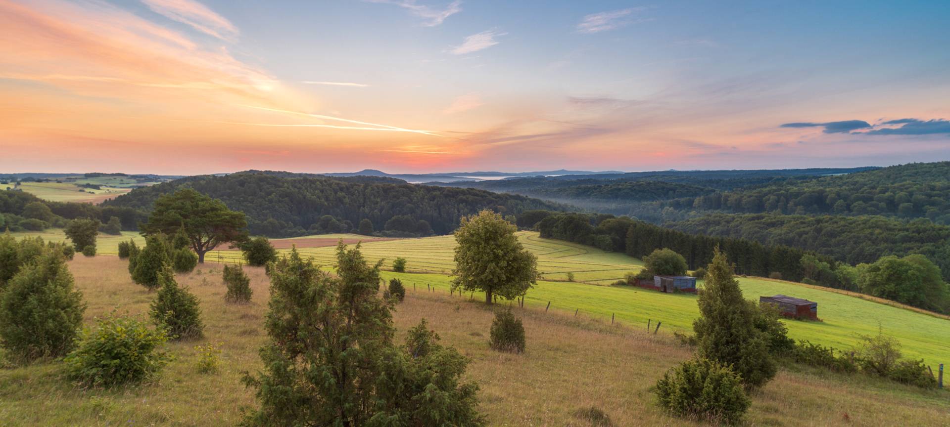 Nordeifel Tourismus: Freude über mehr Gäste in der Eifel