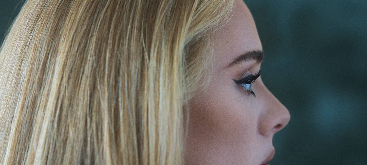 Adele - Oh My God