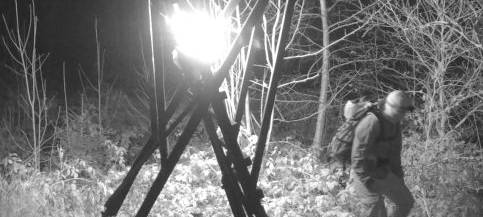 Fahndung nach mutmaßlichem Brandstifter