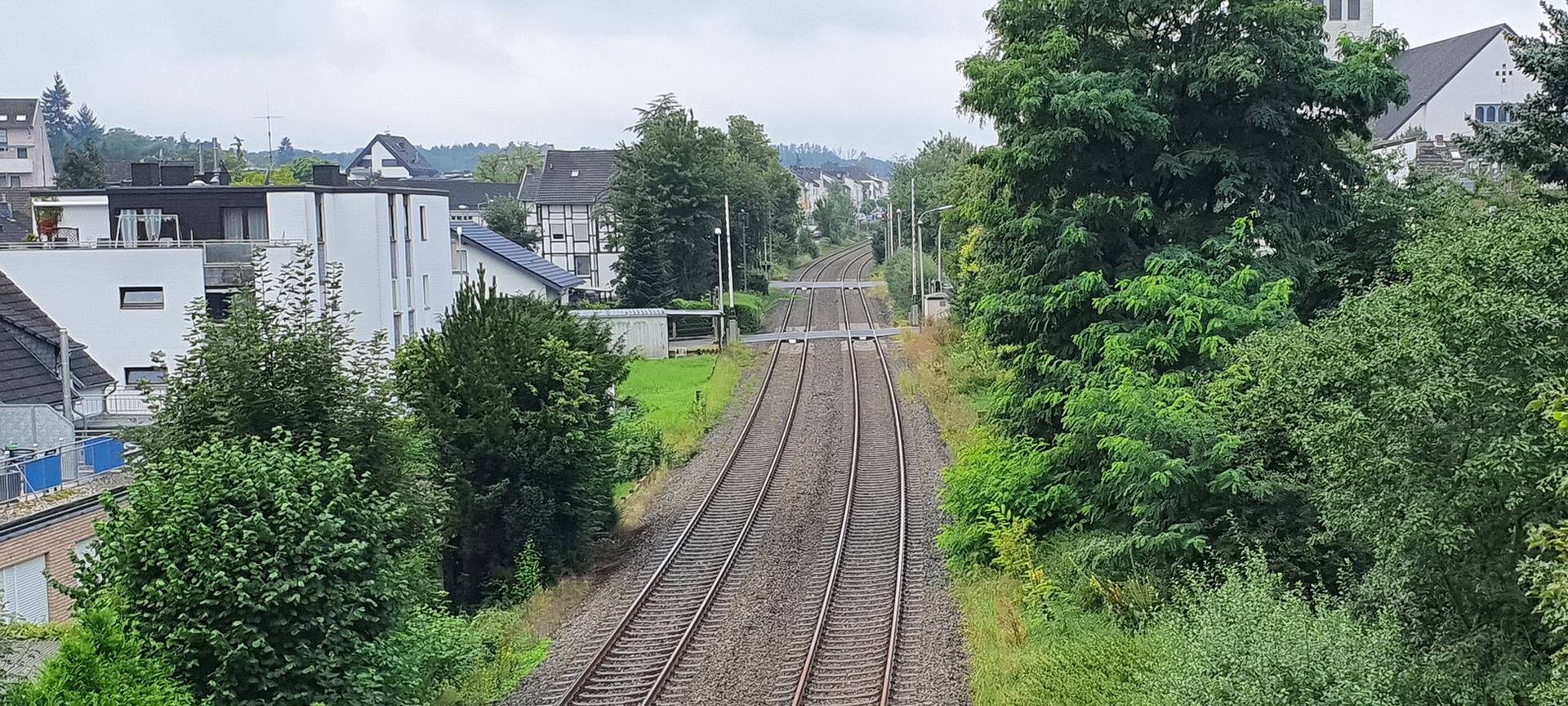 Bahn arbeitet am Netz: Zugausfälle von und nach Köln