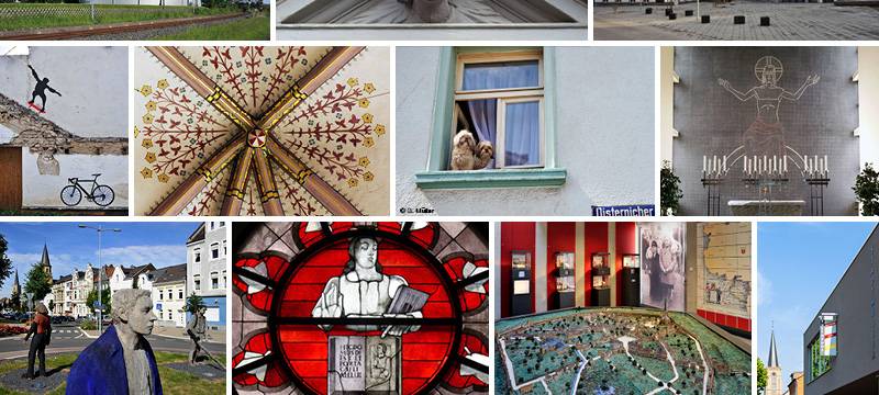 Neue Euskirchener Stadtführungen ab März