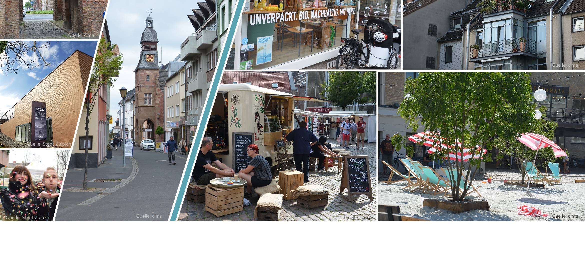 Marketingkonzept für Zülpich