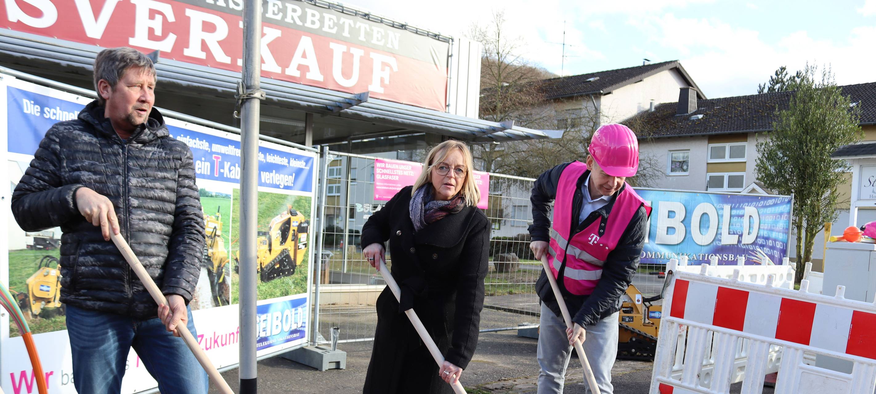 Glasfaser für Bad Münstereifel