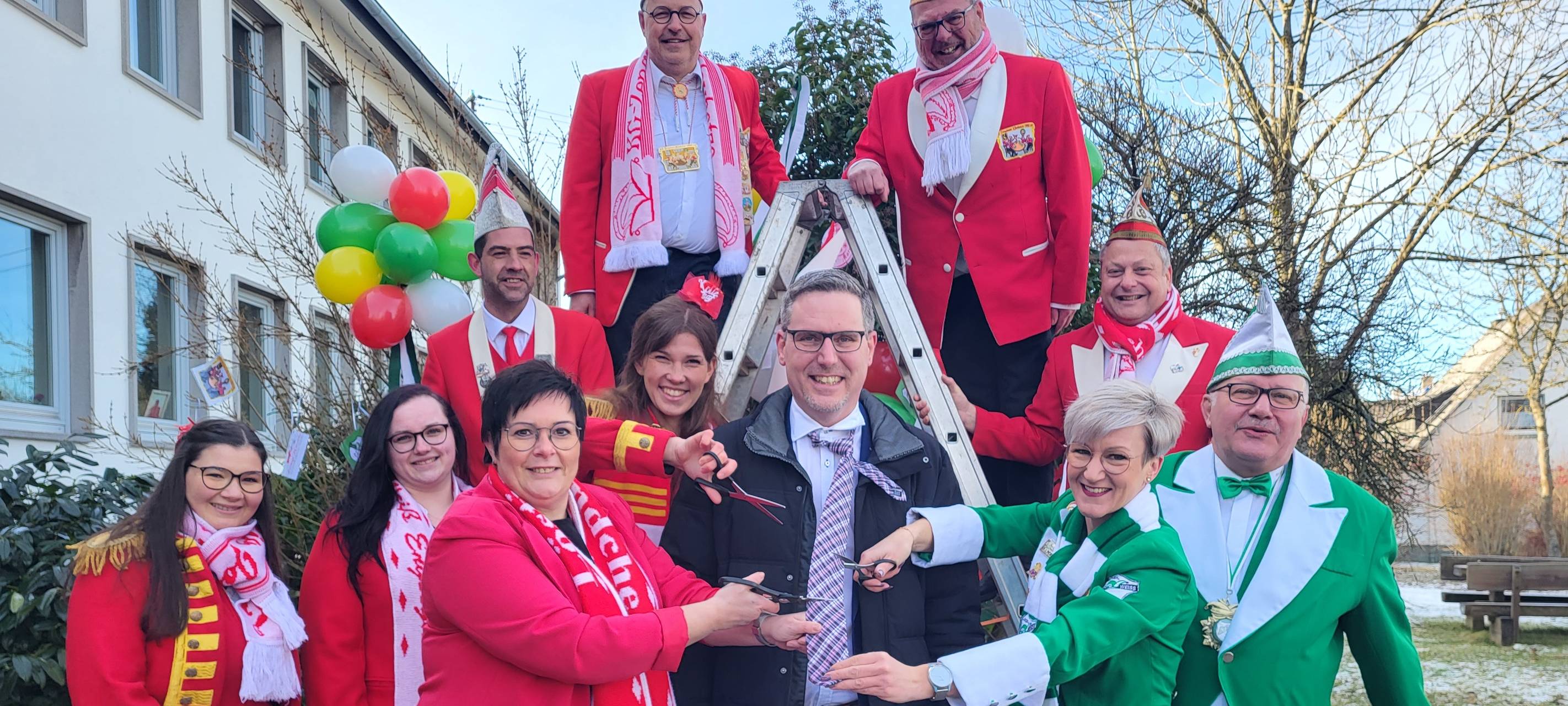 Nettersheim feiert kontaktlos Karneval