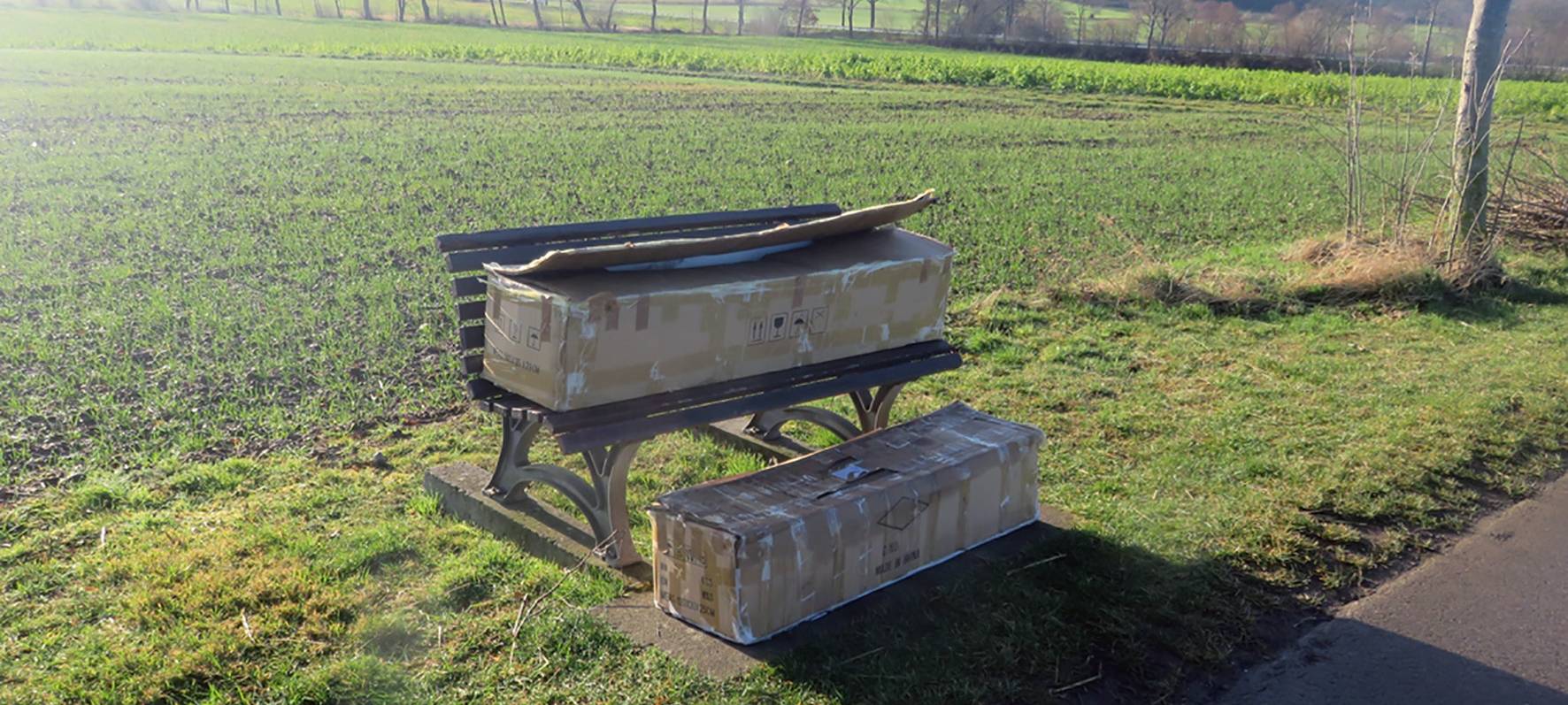 Zeugen gesucht: Kindliche Sexpuppe in Euskirchen gefunden