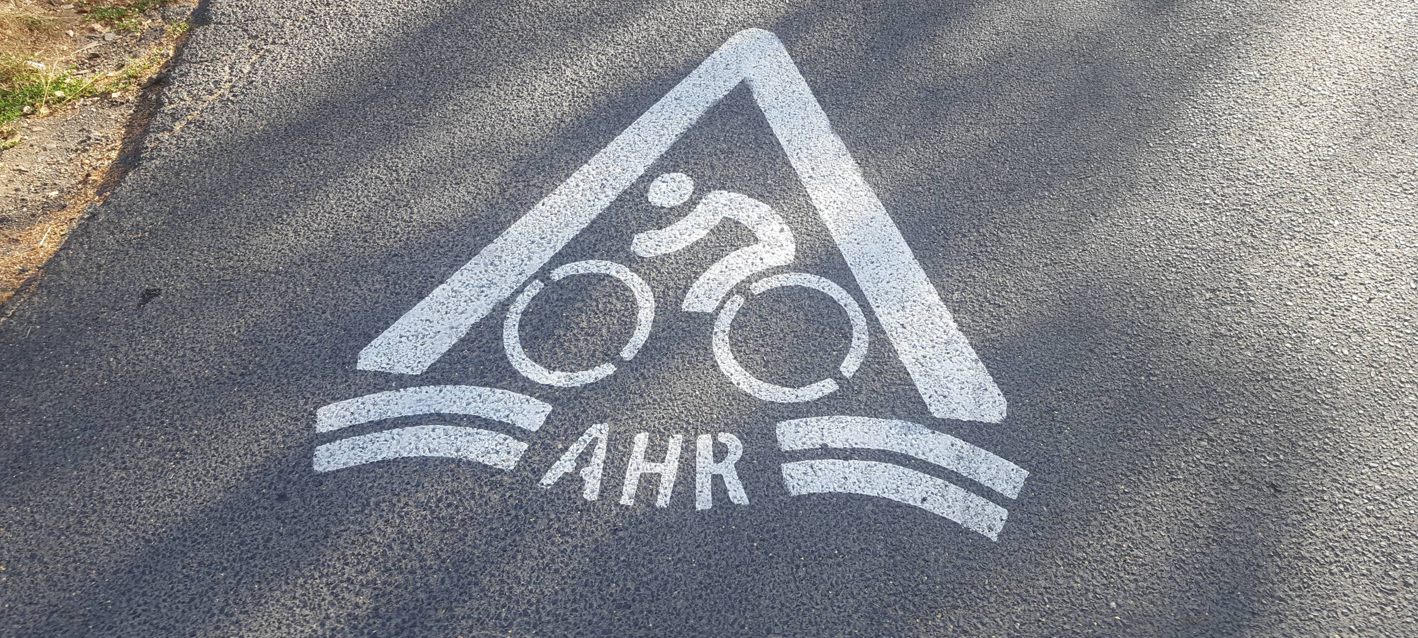 Tour de Ahrtal am Sonntag