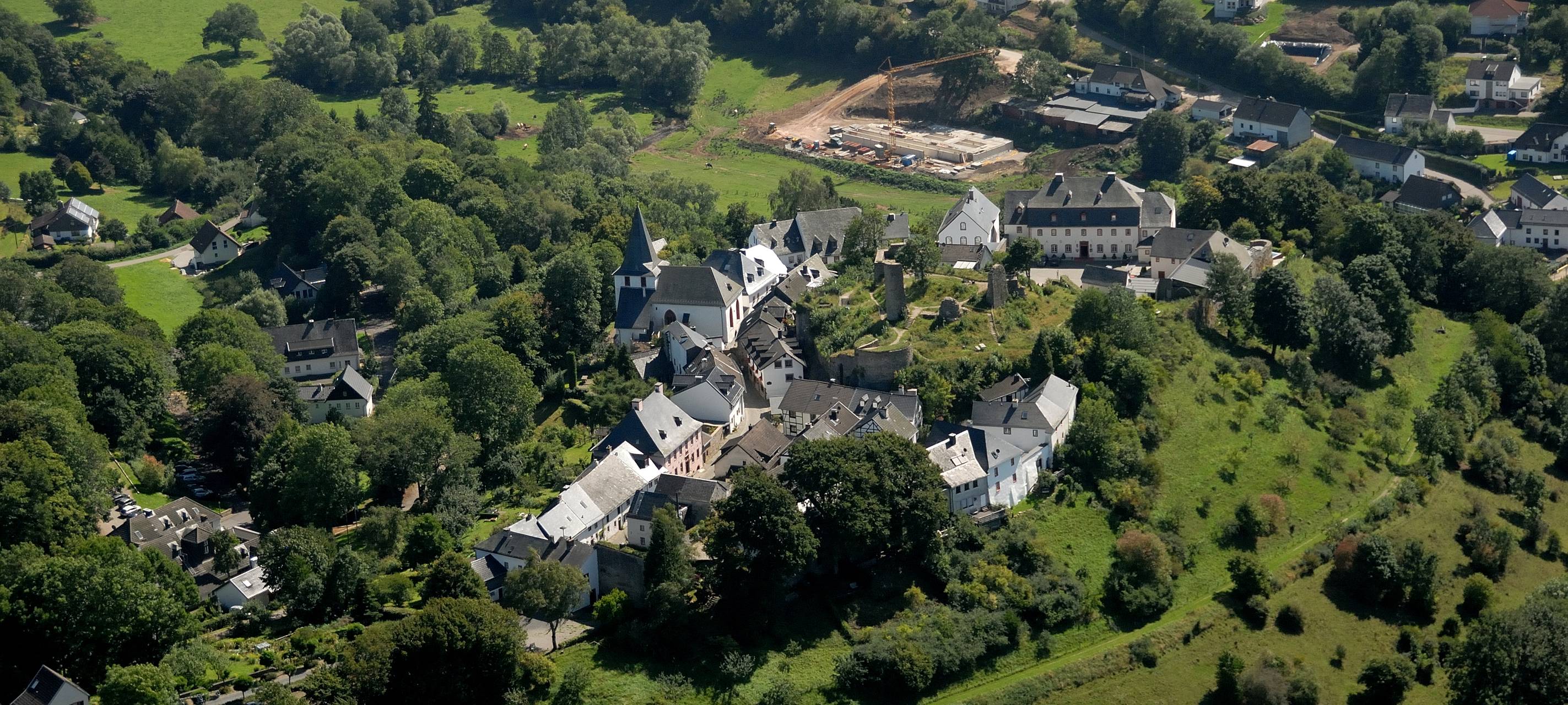 Dahlem-Kronenburg bleibt offizieller "Erholungsort"