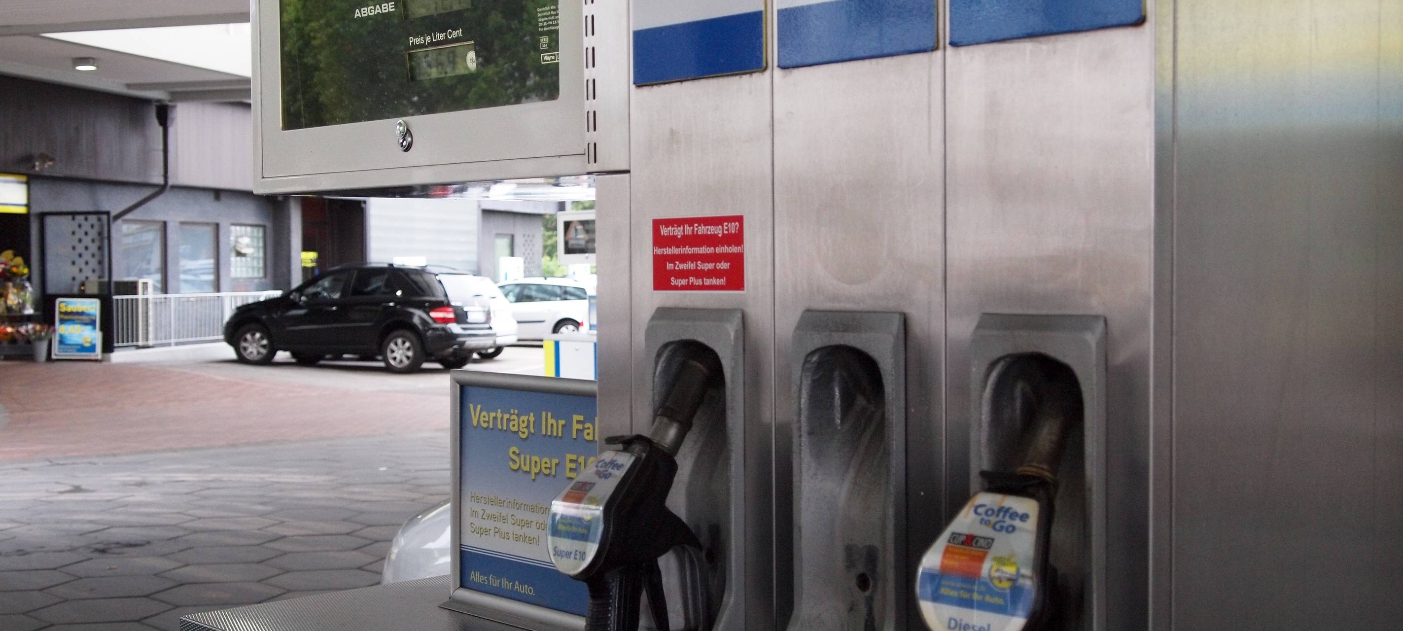 Tankstellenüberfall in Weilerswist ist wohl aufgeklärt