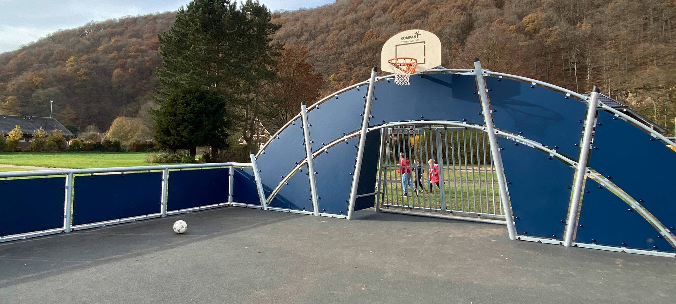 Schleiden plant fünf neue Sport- und Spielplätze