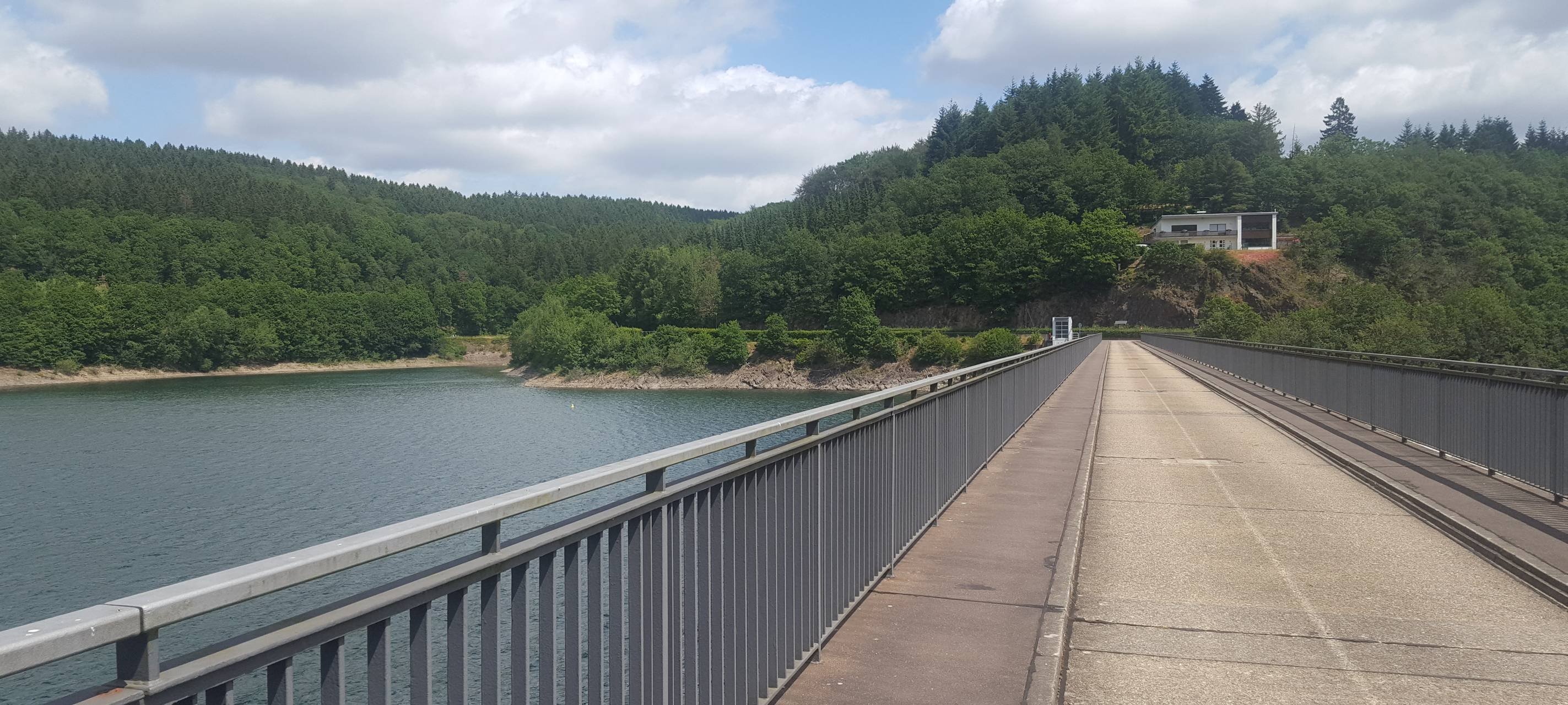 Öko-Branche fordert mehr Wasserkraft an Talsperren