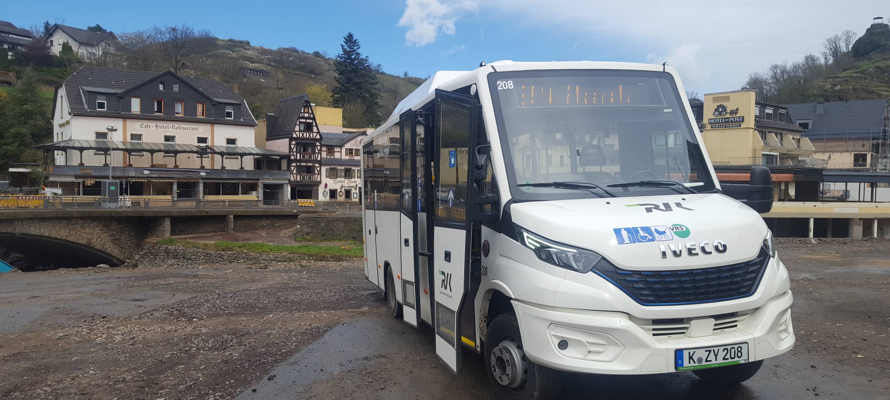 Freizeitlinien ziehen gute Bilanz