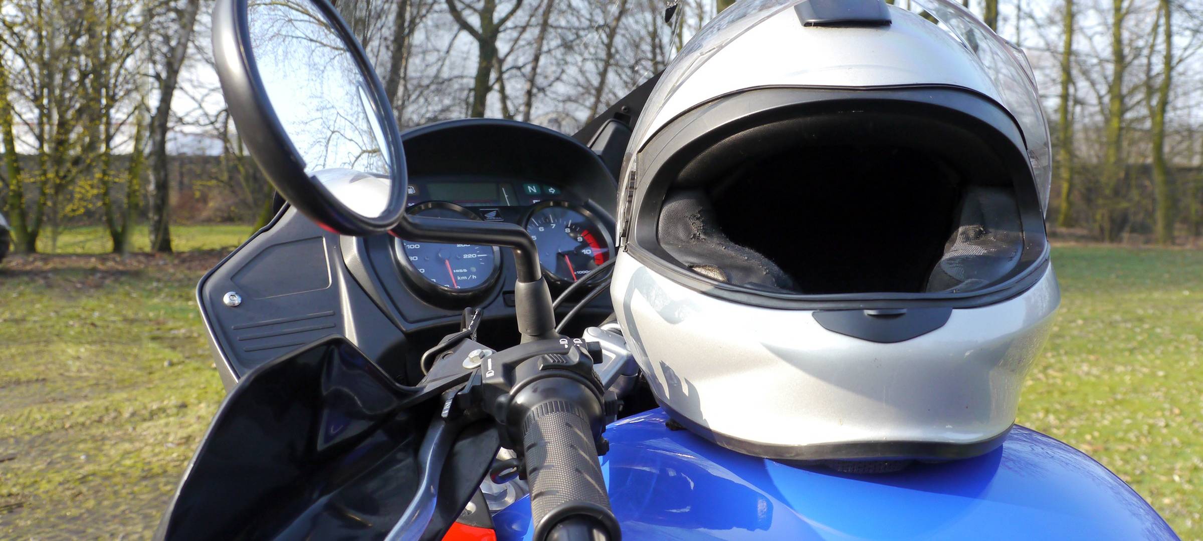 Schwere Motorradunfälle am Wochenende