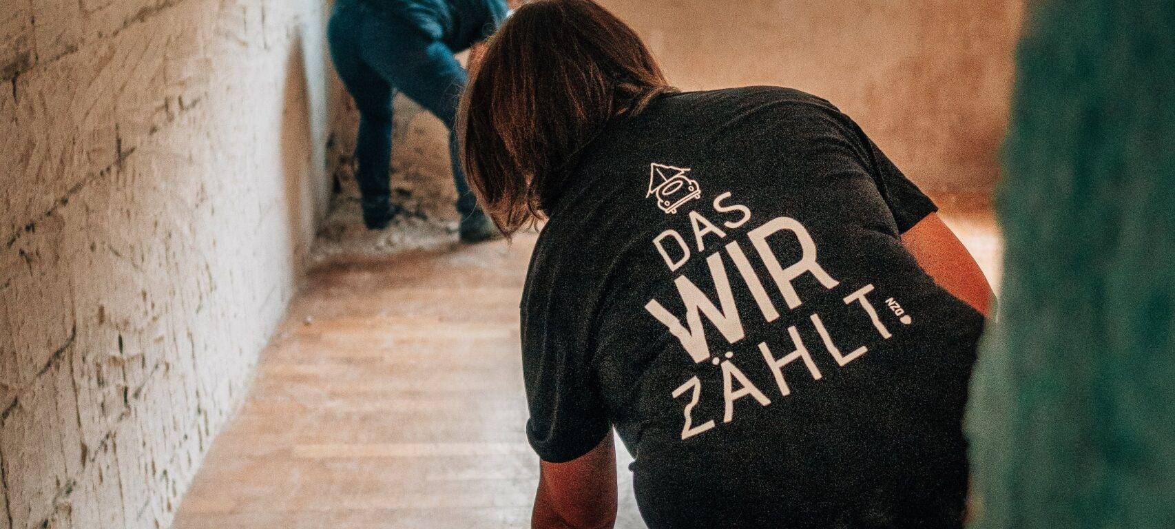 Die Dachzeltnomaden-Hilfsorganisation zieht Bilanz