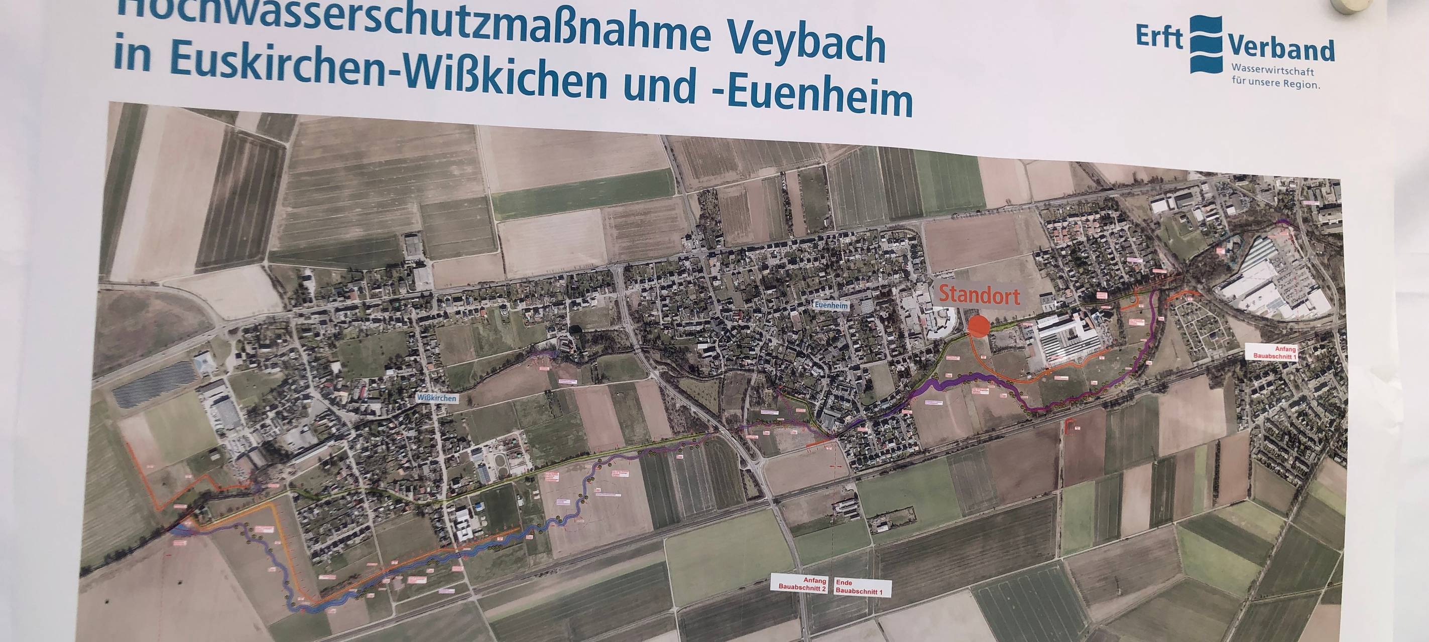 Bürgerworkshops zu Hochwasserschutz