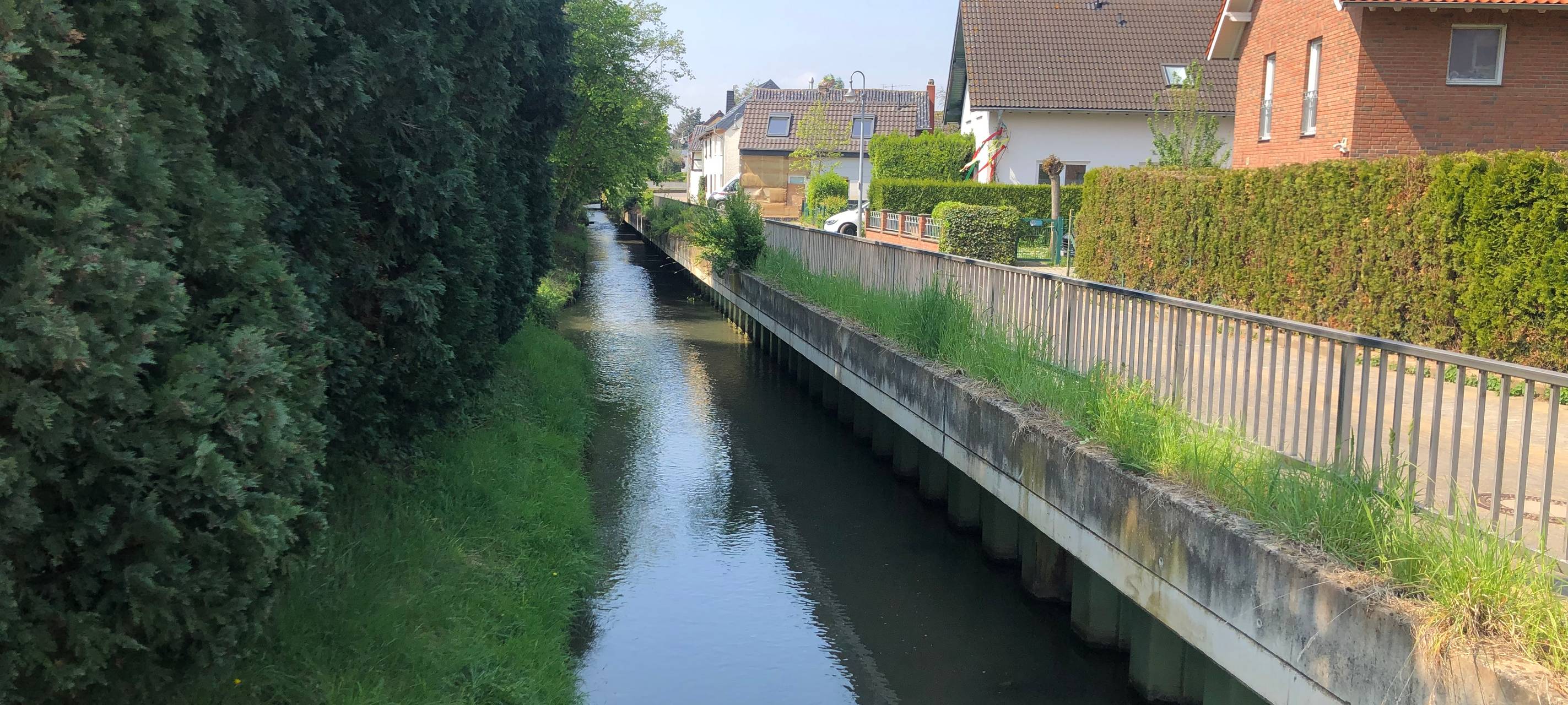 Mechernich: Hochwasserschutz