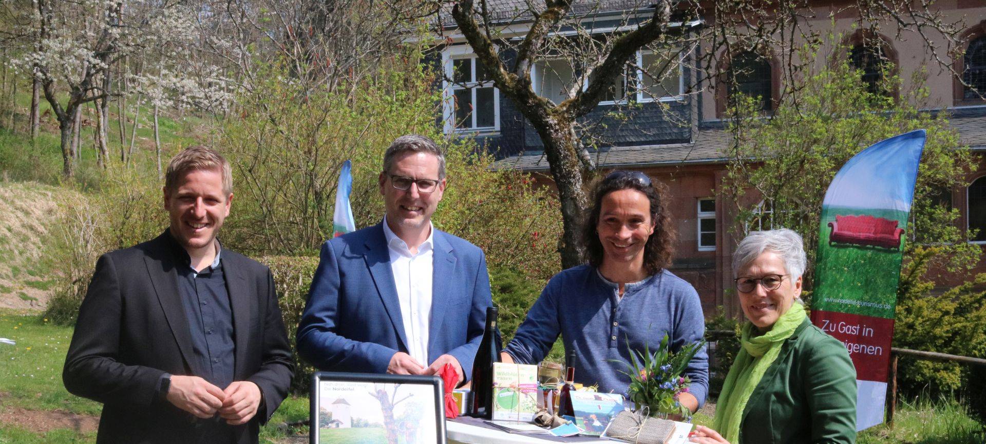 15.05.2022 Zu Gast in der eigenen Heimat