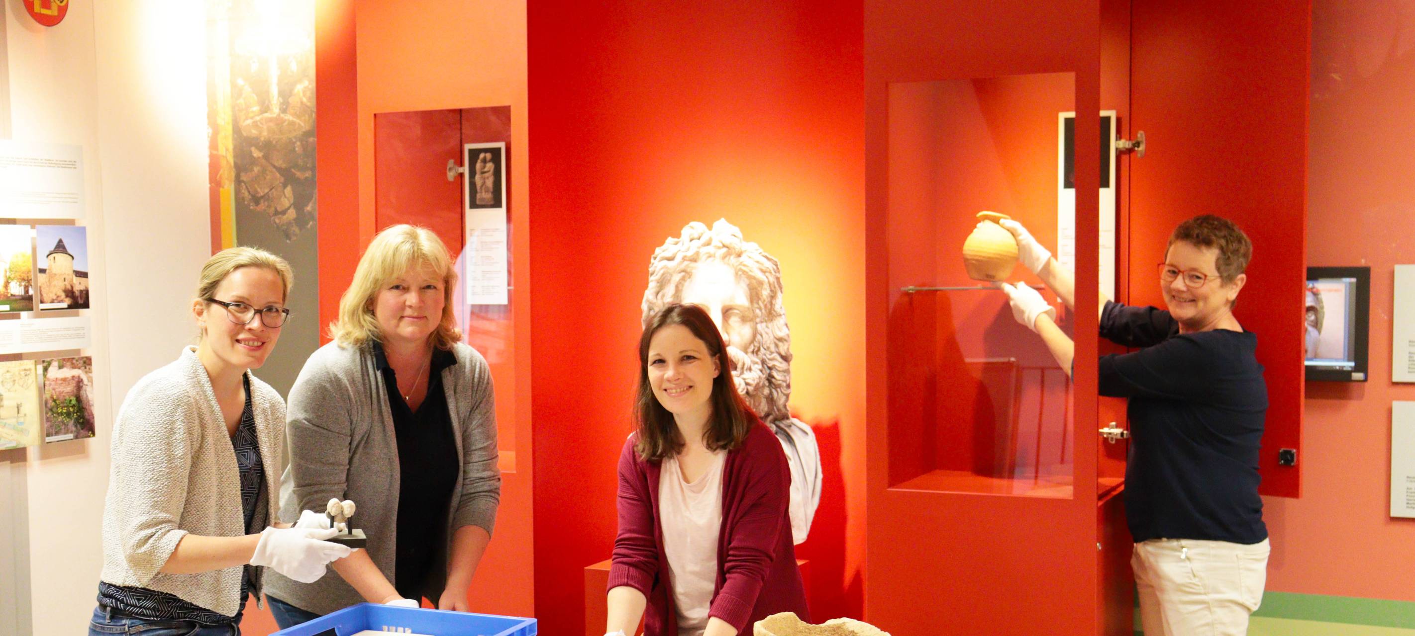 Euskirchen: Stadtmuseum öffnet wieder