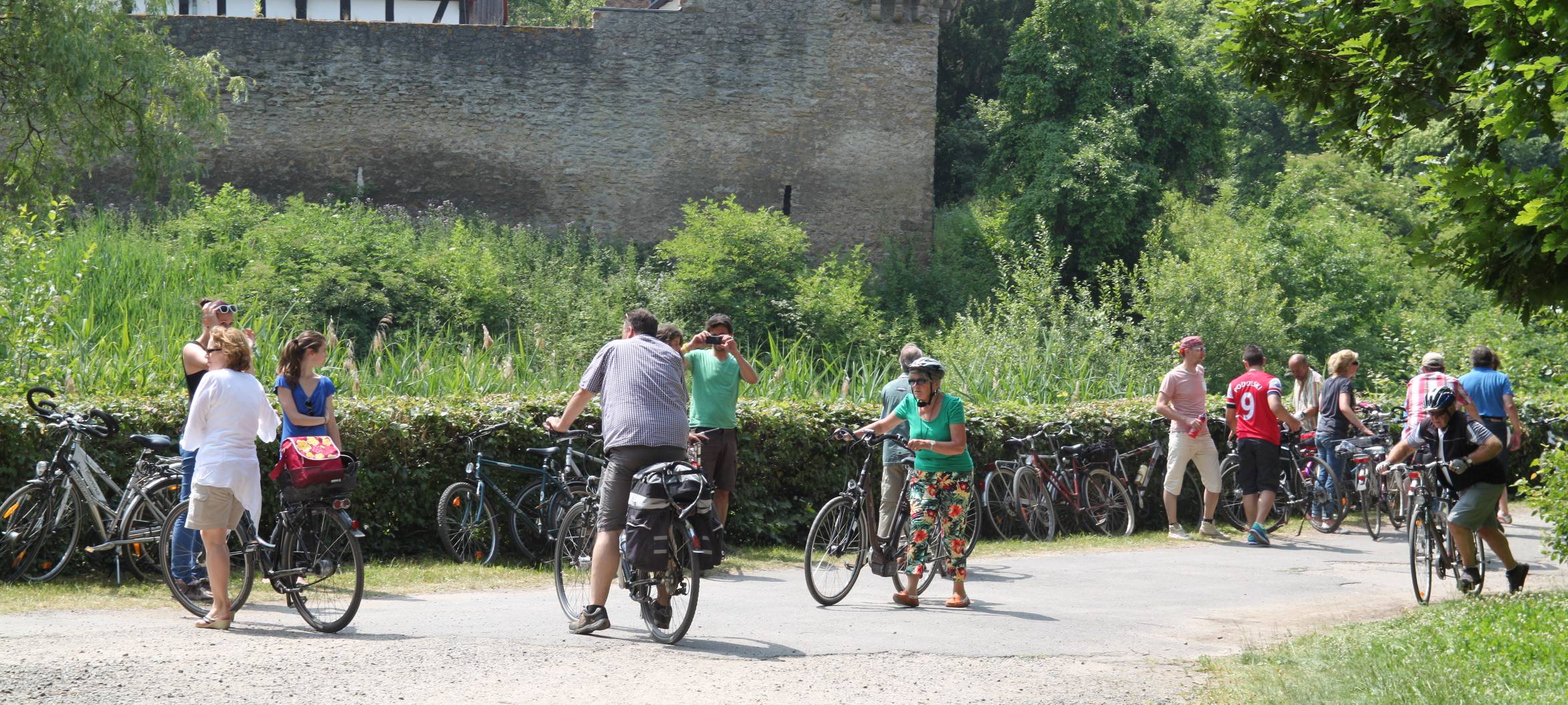 Euskirchener Burgenfahrt findet wieder statt