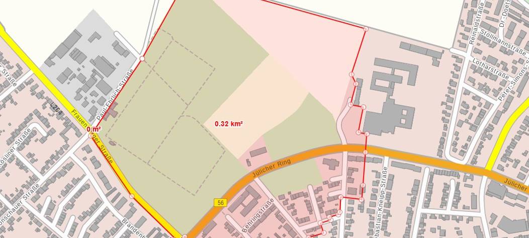 Weltkriegsbombe in Euskirchen entschärft