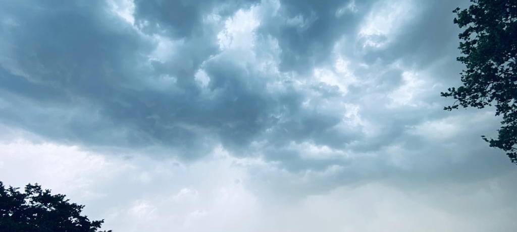 Gewitter-Unwetterwarnung im Kreis Euskirchen aufgehoben