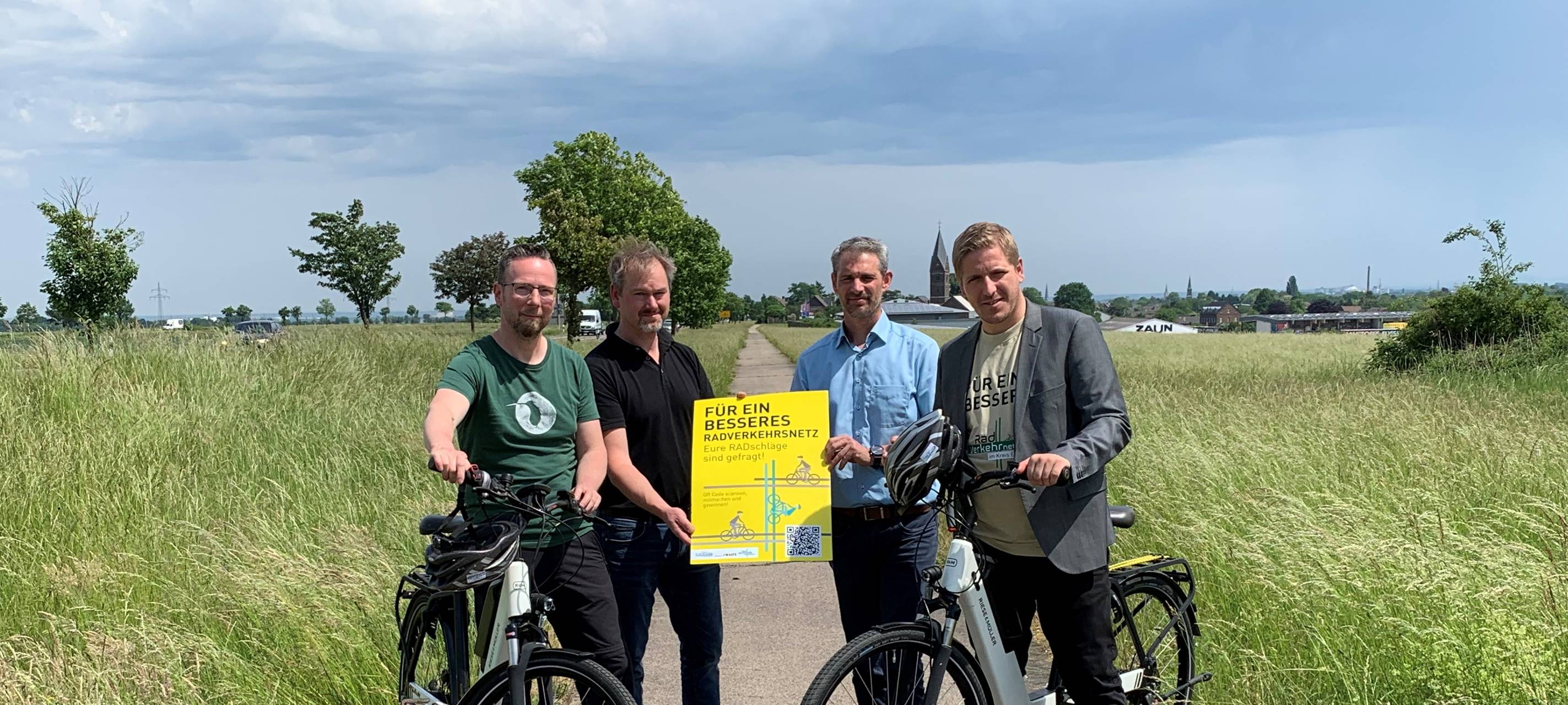 Ideen für besseren Radverkehr gesucht