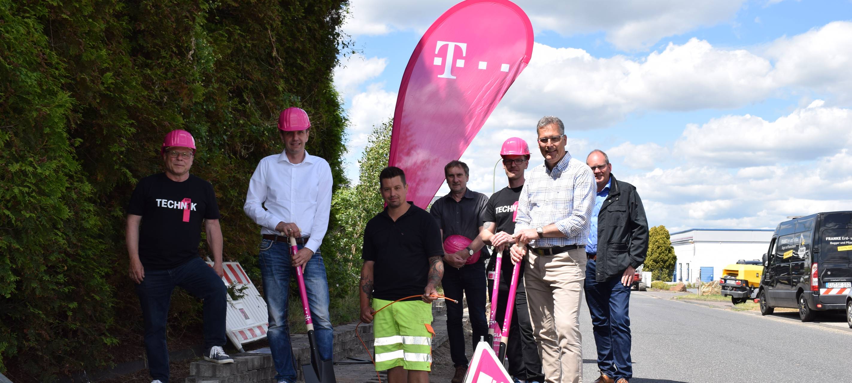 Schnelles Internet für Zülpich