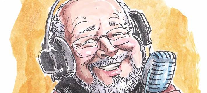 Podcast op Platt
