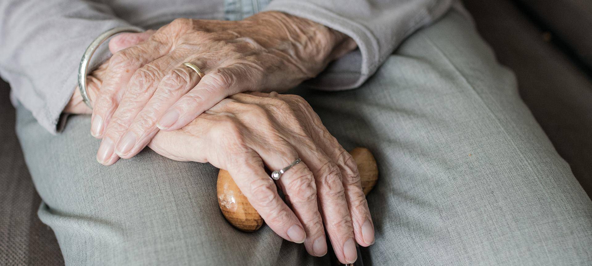 Frauen leiden besonders unter Altersarmut