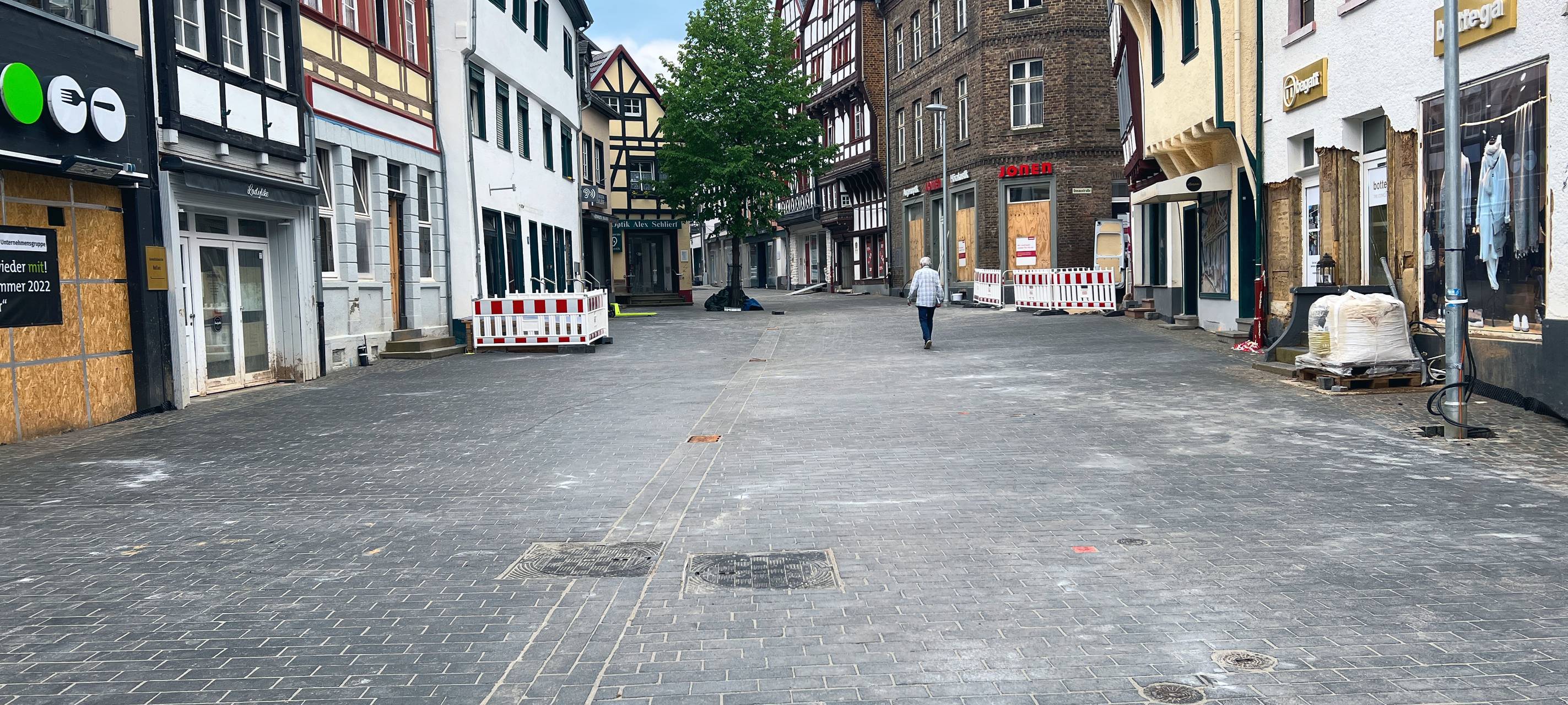 City Outlet Bad Münstereifel ist wieder offen