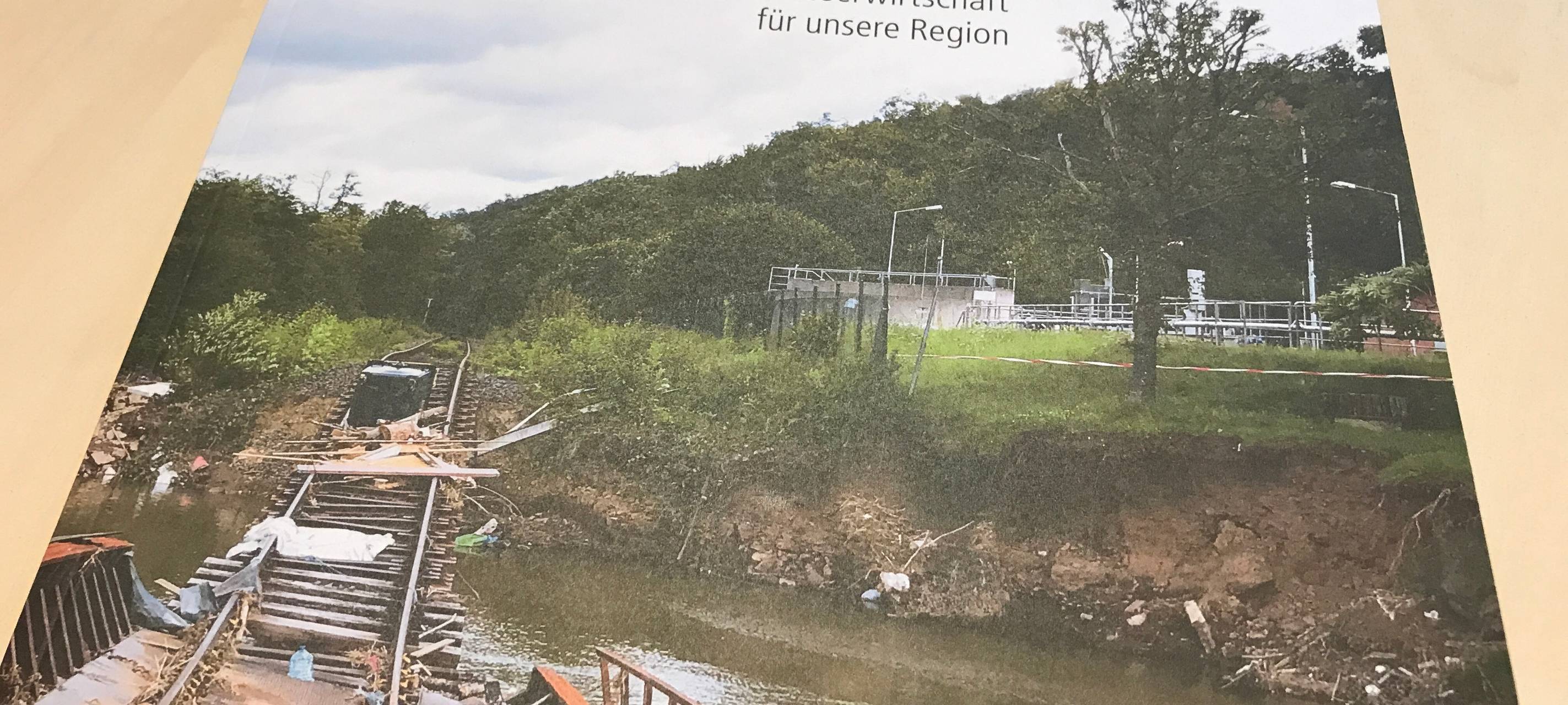 Erftverband arbeitet weiter an Hochwasserschutz