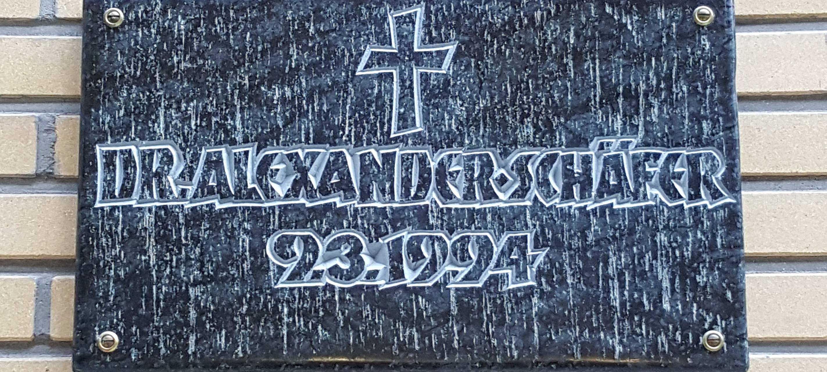 25 Jahren nach Bombenanschlag auf Amtsgericht Euskirchen