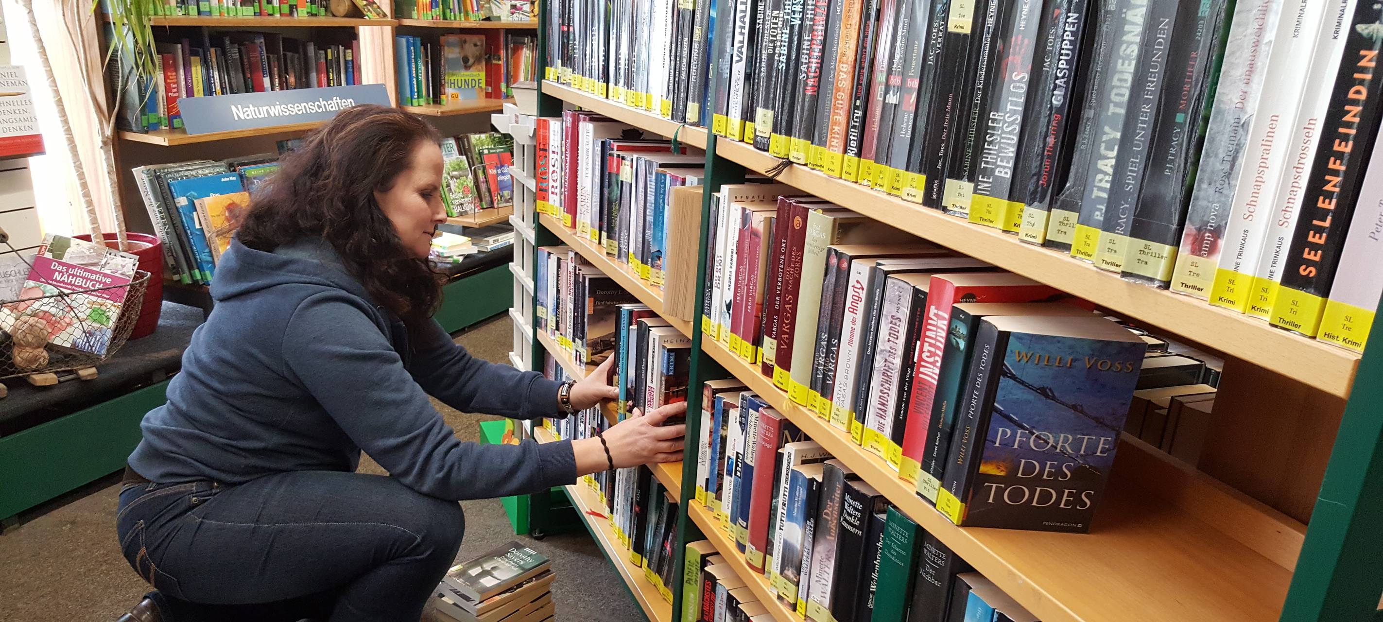 Bibliotheken sehen Sonntagsöffnung skeptisch