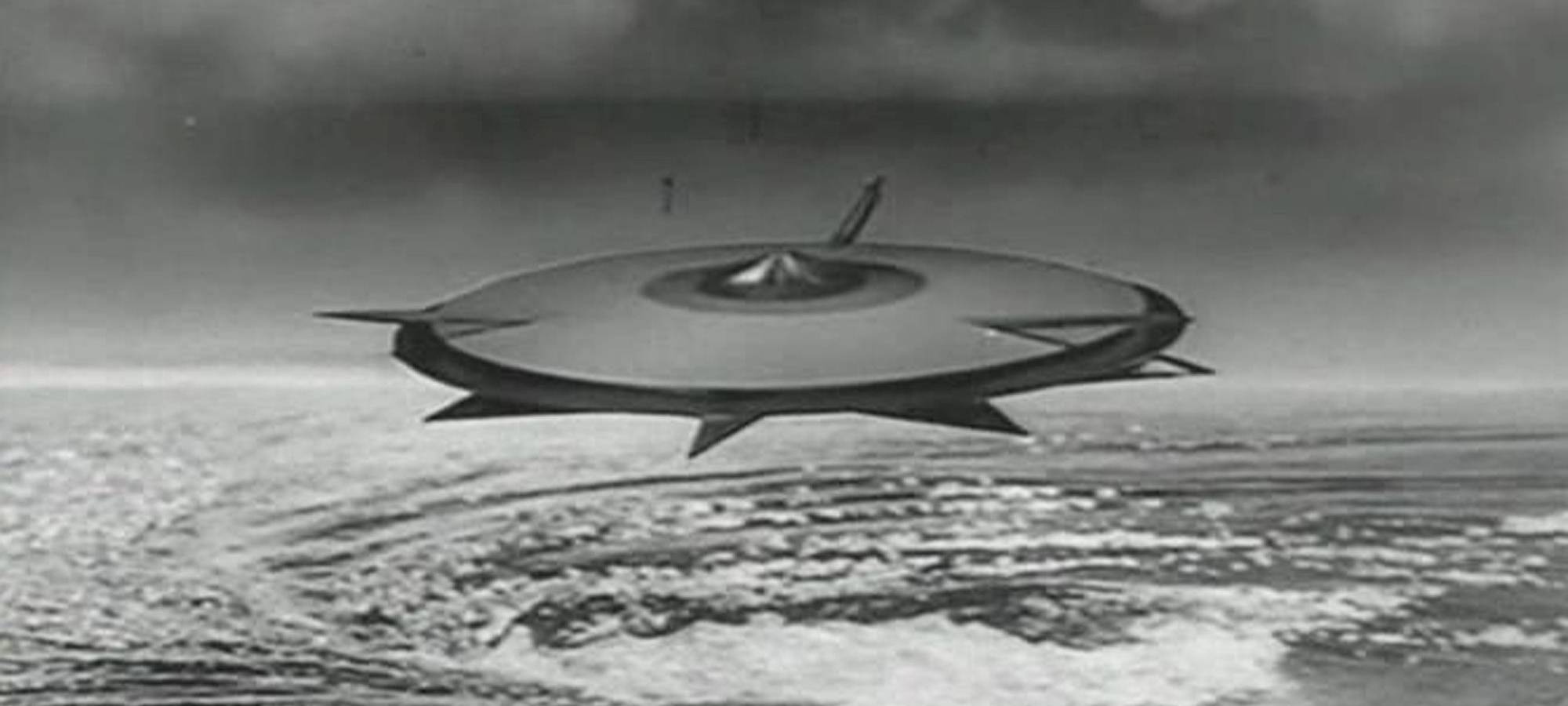 Raumpatrouille Orion landet am 16. MärzNettersheim 2019 in