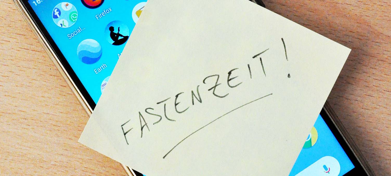 Smartphone-Fasten