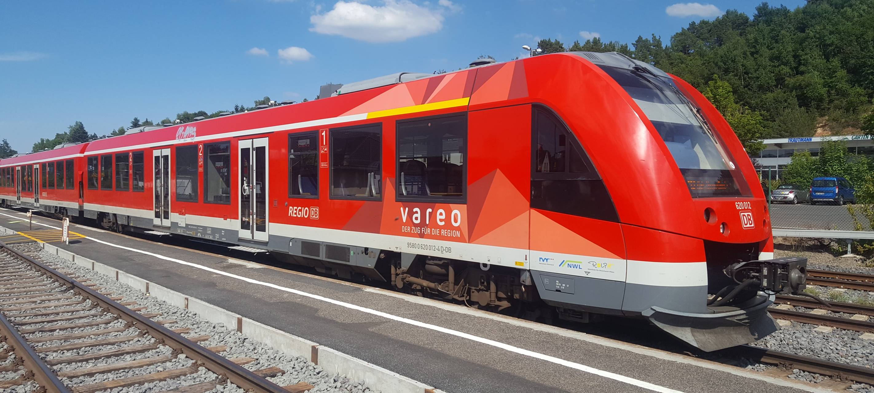 Ausfälle auf Eifelstrecke ab Montag